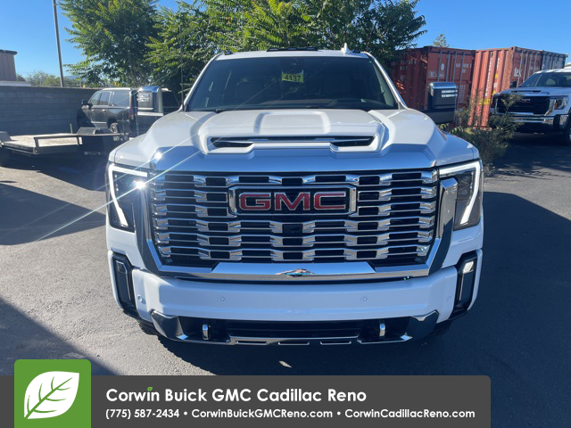 2024 GMC Sierra 2500HD Denali 28