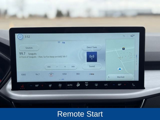 2025 Ford Escape Platinum