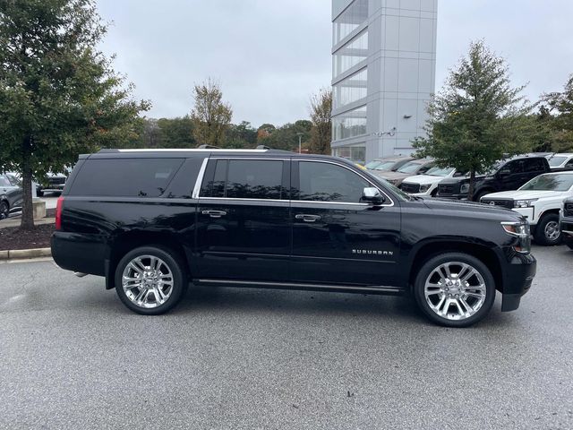 2020 Chevrolet Suburban Premier 2