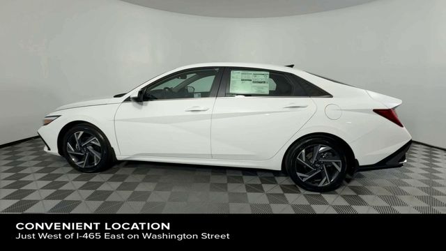 New 2025 Hyundai Elantra For Sale in Indianapolis, IN
