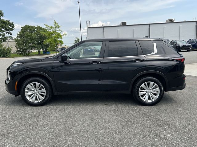 Used 2025 Black Mitsubishi ES image 10