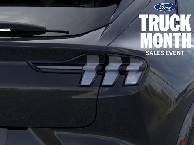 new 2025 Ford Mustang Mach-E car, priced at $53,036