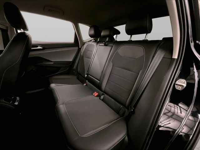2022 Volkswagen Taos 1.5T SE Black at Auto Express Mitsubishi