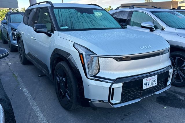 Certified 2024 Kia Ev9 GT-Line with VIN KNDAEFS54R6030341 for sale in Vacaville, CA