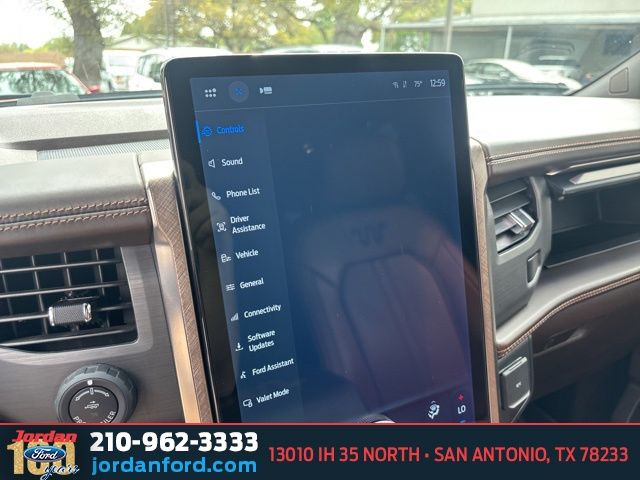 Used Car 2023 Ford Expedition  King Ranch For Sale Under $60,000 In San Antonio, Texas