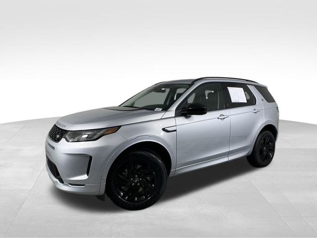 2024 Land Rover Discovery Sport S 2