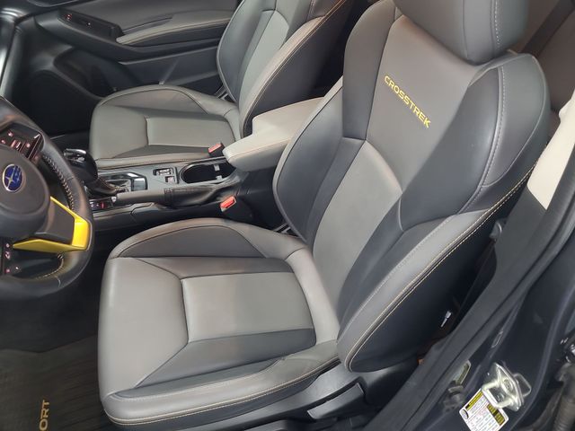 2022 – Subaru – Crosstrek