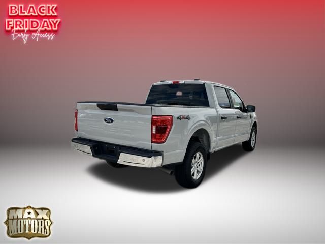 2023 Ford F-150 XLT 11