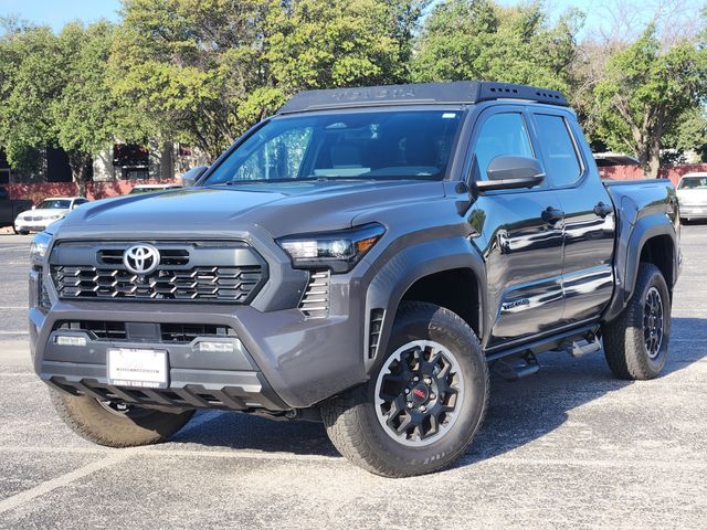 Underground 2024 Toyota Tacoma Pickup Truck Four-Wheel Drive 8-Speed Automatic