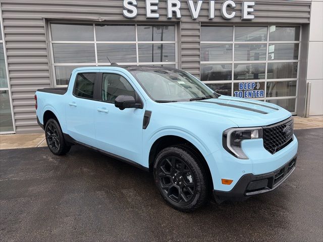 2026 Ford Maverick Lariat - 3