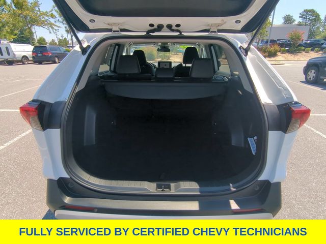 Used 2024 Toyota RAV4 SUV
