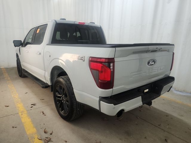 2024 Avalanche Ford F-150 XLT 4X4 Truck