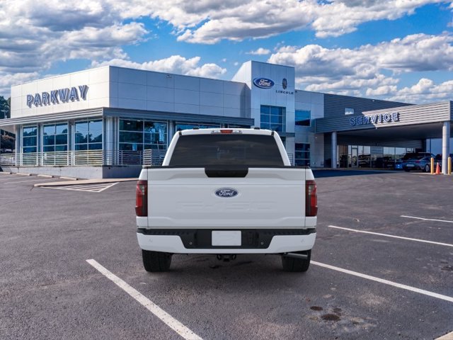 New 2026 White Ford STX image 5