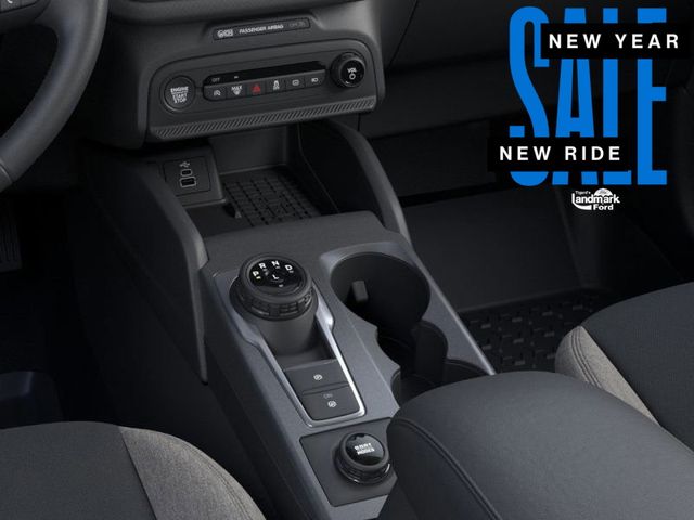 new 2025 Ford Bronco Sport car, priced at $31,453