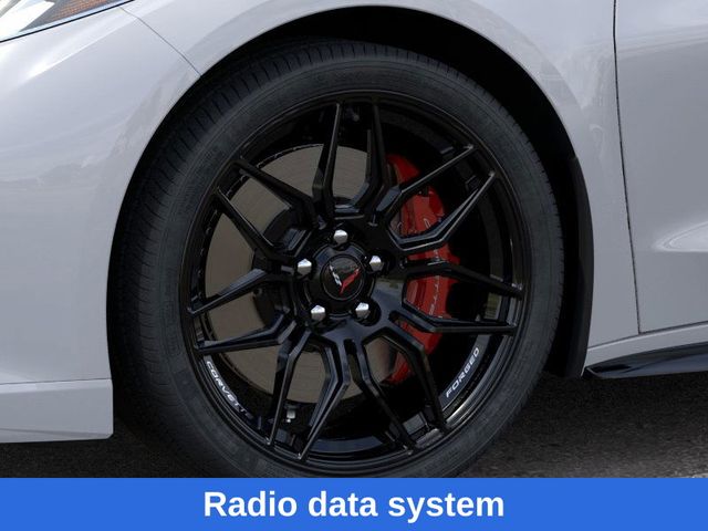 New 2025 Chevrolet Corvette For Sale in New Hudson, MI