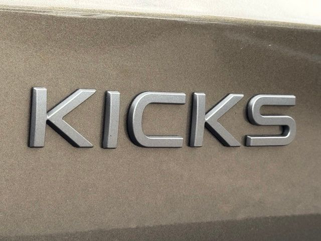 New 2027 Nissan Kicks SUV