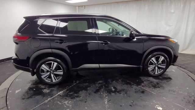 2024 – Nissan – Rogue