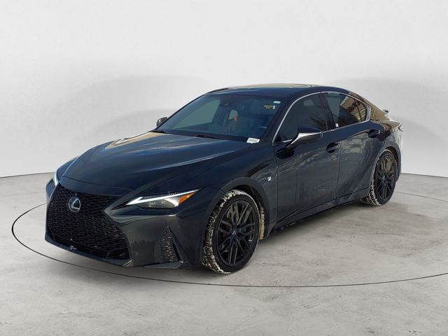 2021 Lexus IS 350 F Sport AWD