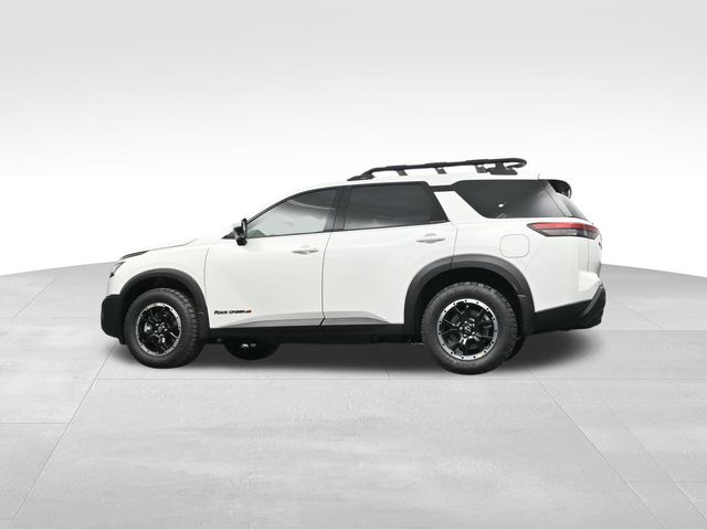 2025 Nissan Pathfinder Rock Creek 45