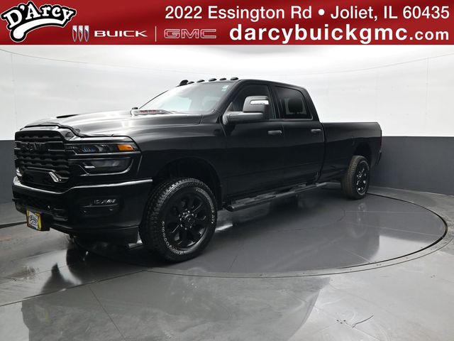 2026 RAM 2500 Tradesman Crew Cab LB 4WD