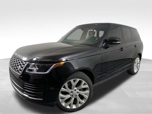 2021 Land Rover Range Rover Westminster 2