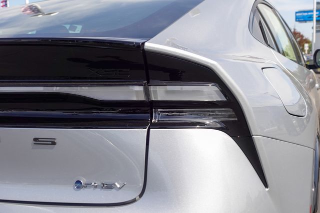 new 2026 Toyota Prius Plug-In Hybrid car