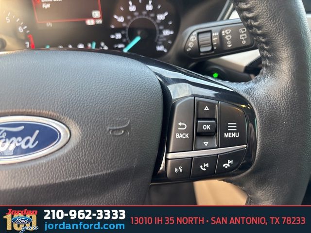 Used Car 2021 Ford Escape  Sel For Sale Under $15,000 In San Antonio, Texas