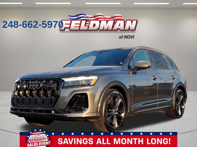 2026 Audi Q7 quattro Premium Plus 55 TFSI