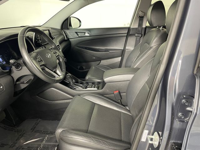 Used 2020 Hyundai Tucson Limited For Sale in Bremerton, WA