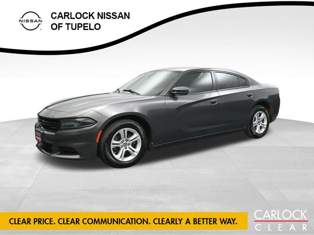 2019 Dodge Charger SXT RWD
