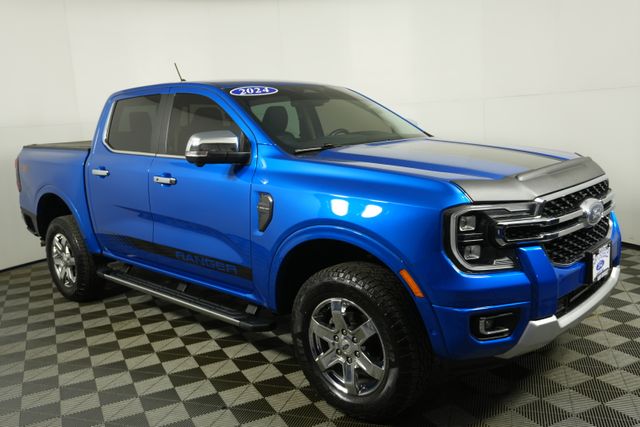 2024 Ford Ranger Lariat's photo