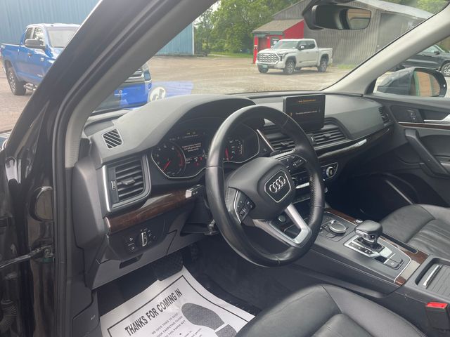Used 2020 Audi Q5 SUV