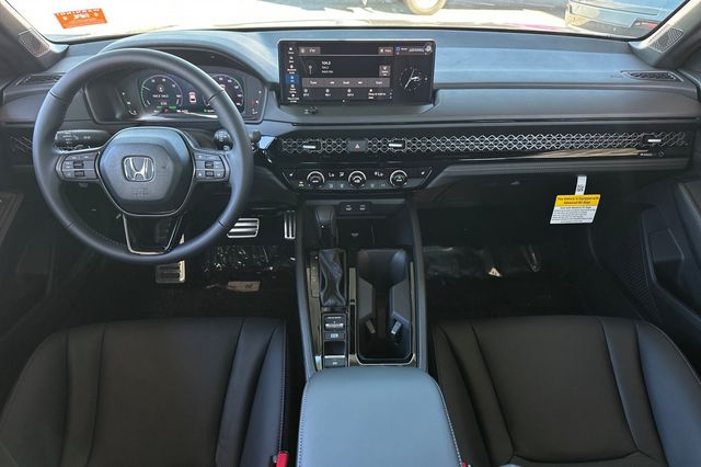 New 2026 Honda Accord Hybrid Sedan