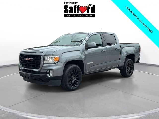 2022 GMC Canyon Elevation Crew Cab 4WD