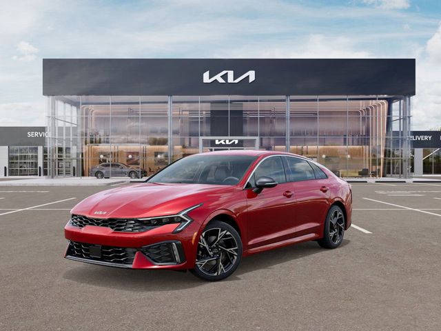 2025 Kia K5