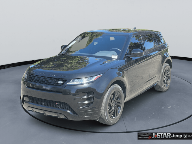 2023 Land Rover Range Rover Evoque P250 R-Dynamic S AWD