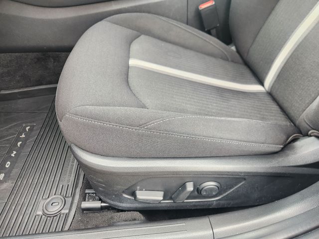 2023 Hyundai Sonata SEL White at Joe Myers Mazda Kia