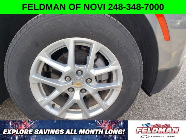 Used 2024 Chevrolet Equinox For Sale in Livonia, MI
