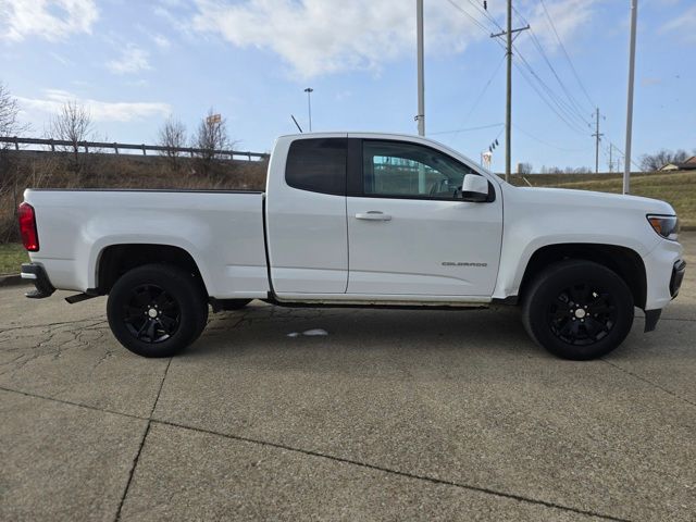 2022 Chevrolet Colorado LT photo