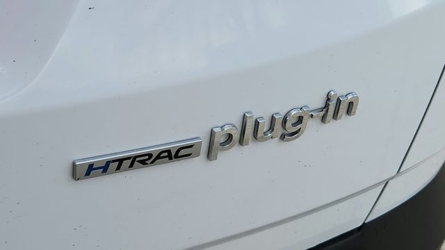 2024 Hyundai Tucson Plug-In Hybrid