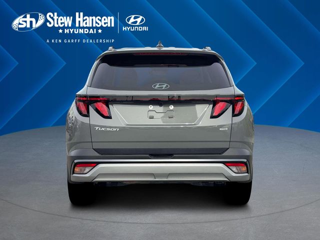 New 2026 Gray Hyundai SEL image 6