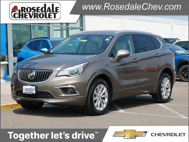 2018 Buick Envision Essence AWD