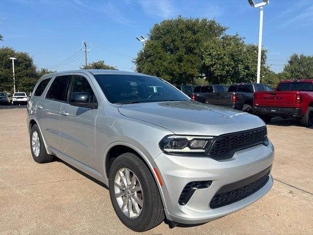 Triple Nickel 2025 Dodge Durango SUV / Crossover Rear-Wheel Drive 8-Speed Automatic