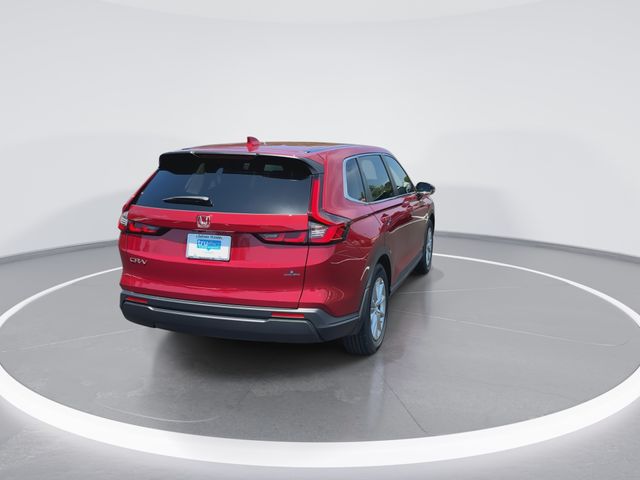 New 2026 Honda CR-V SUV