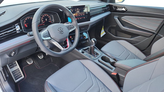 2026 Volkswagen Jetta GLI