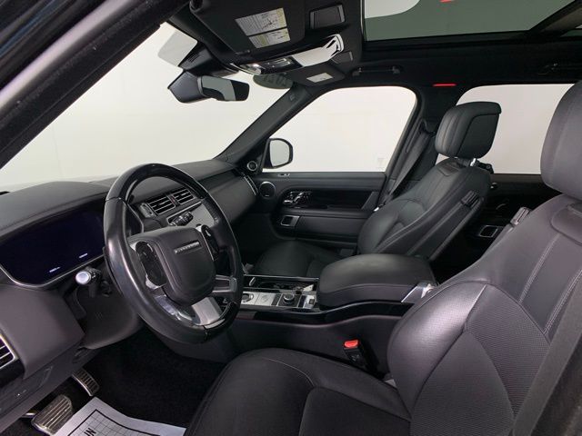 2021 Land Rover Range Rover Westminster 9