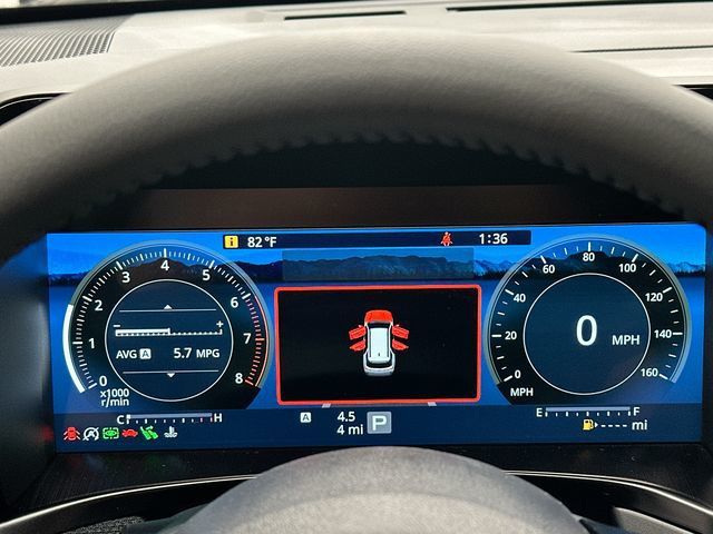 2026 Subaru Outback Premium Silver at Rafferty Subaru
