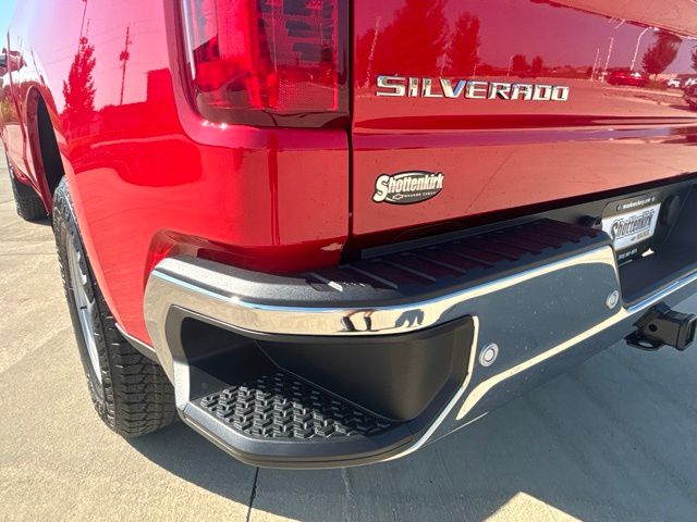 New 2026 Chevrolet Silverado 1500 Truck