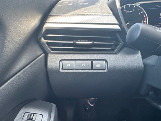 2026 Nissan Altima 2.5 SR Black at Wharton Chevrolet GMC