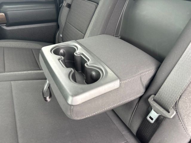 Used 2022 Chevrolet Silverado 1500 LTD Truck